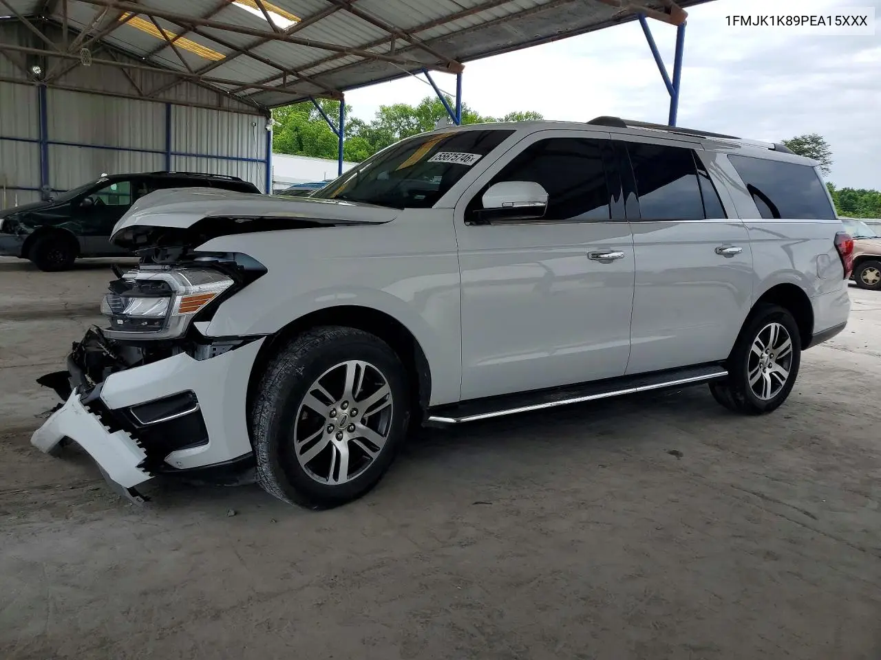 1FMJK1K89PEA15225 2023 Ford Expedition Max Limited