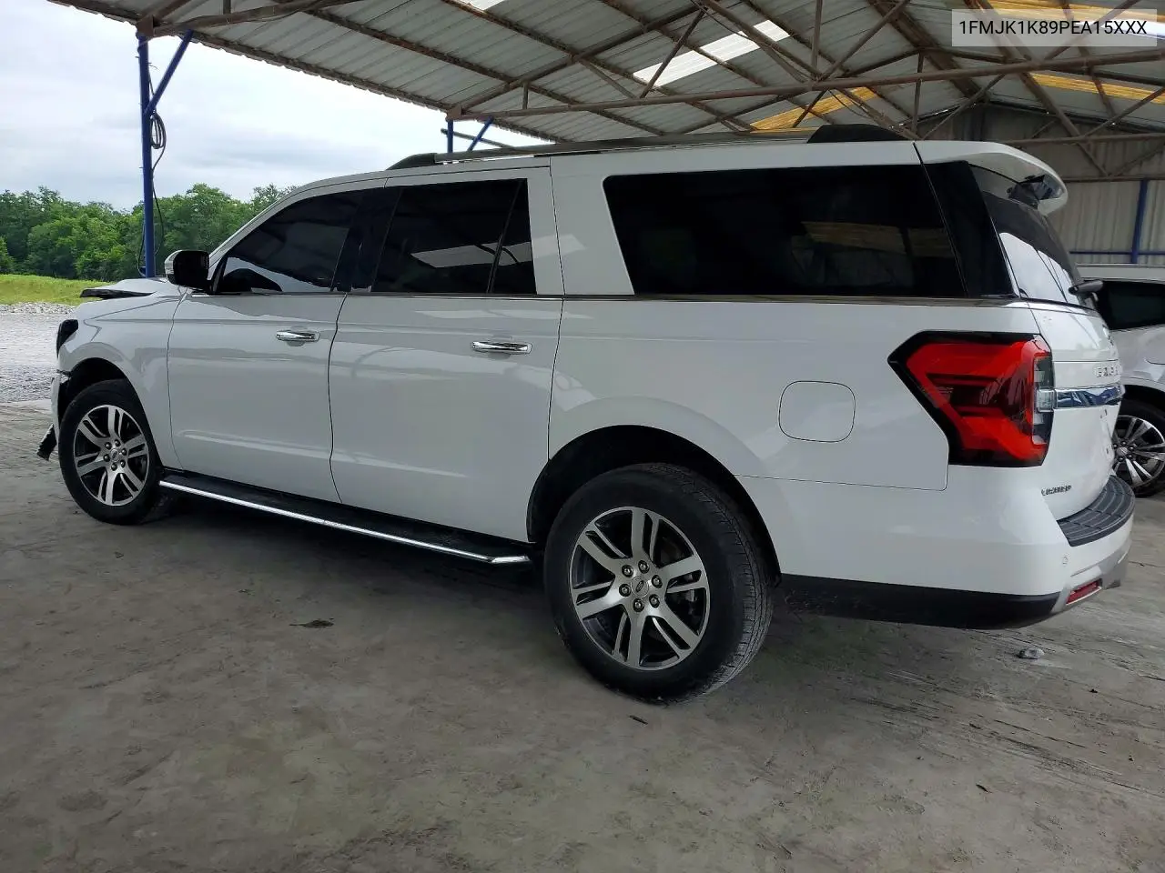 1FMJK1K89PEA15225 2023 Ford Expedition Max Limited