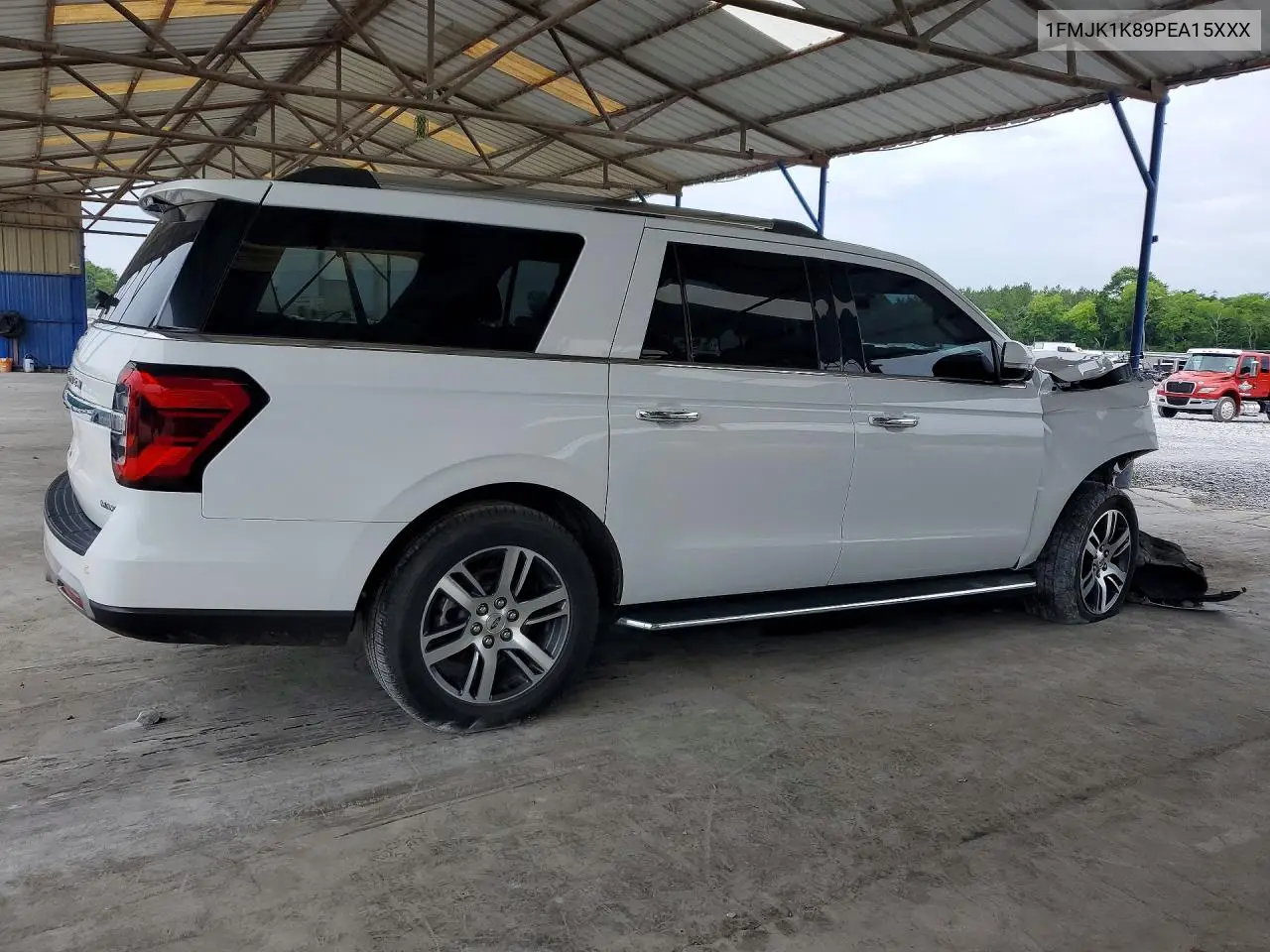 1FMJK1K89PEA15225 2023 Ford Expedition Max Limited