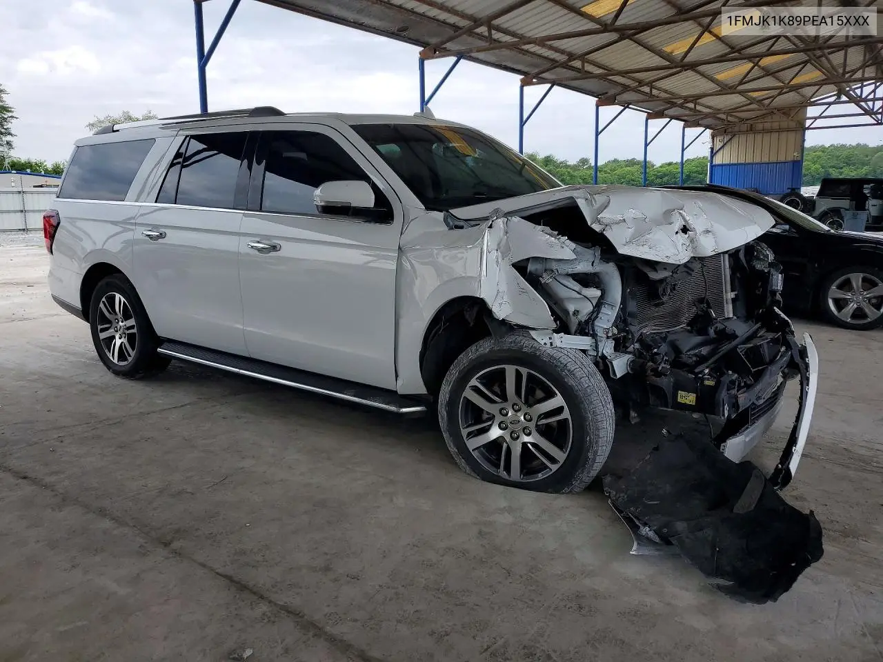 1FMJK1K89PEA15225 2023 Ford Expedition Max Limited