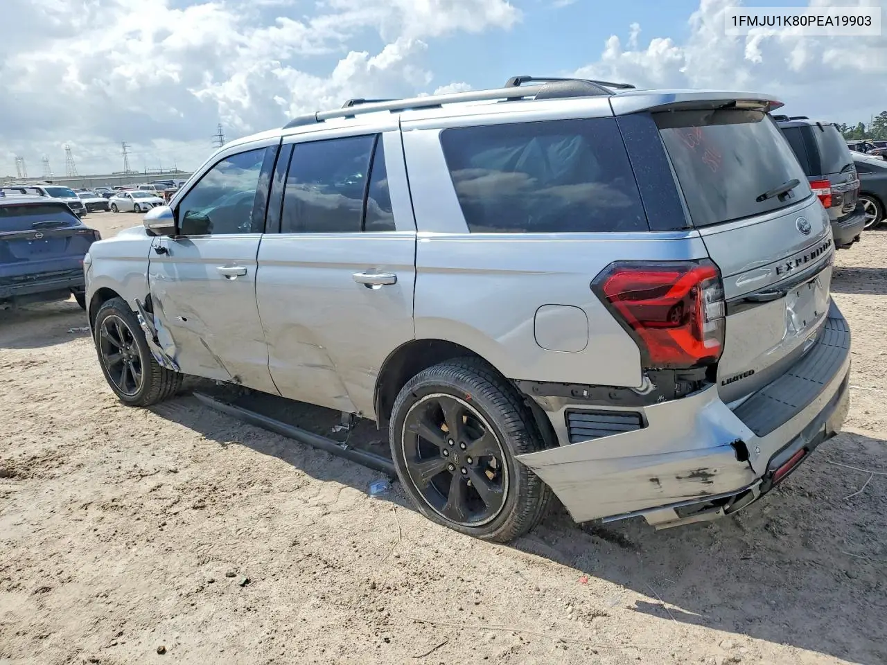 2023 Ford Expedition Limited VIN: 1FMJU1K80PEA19903 Lot: 56841656