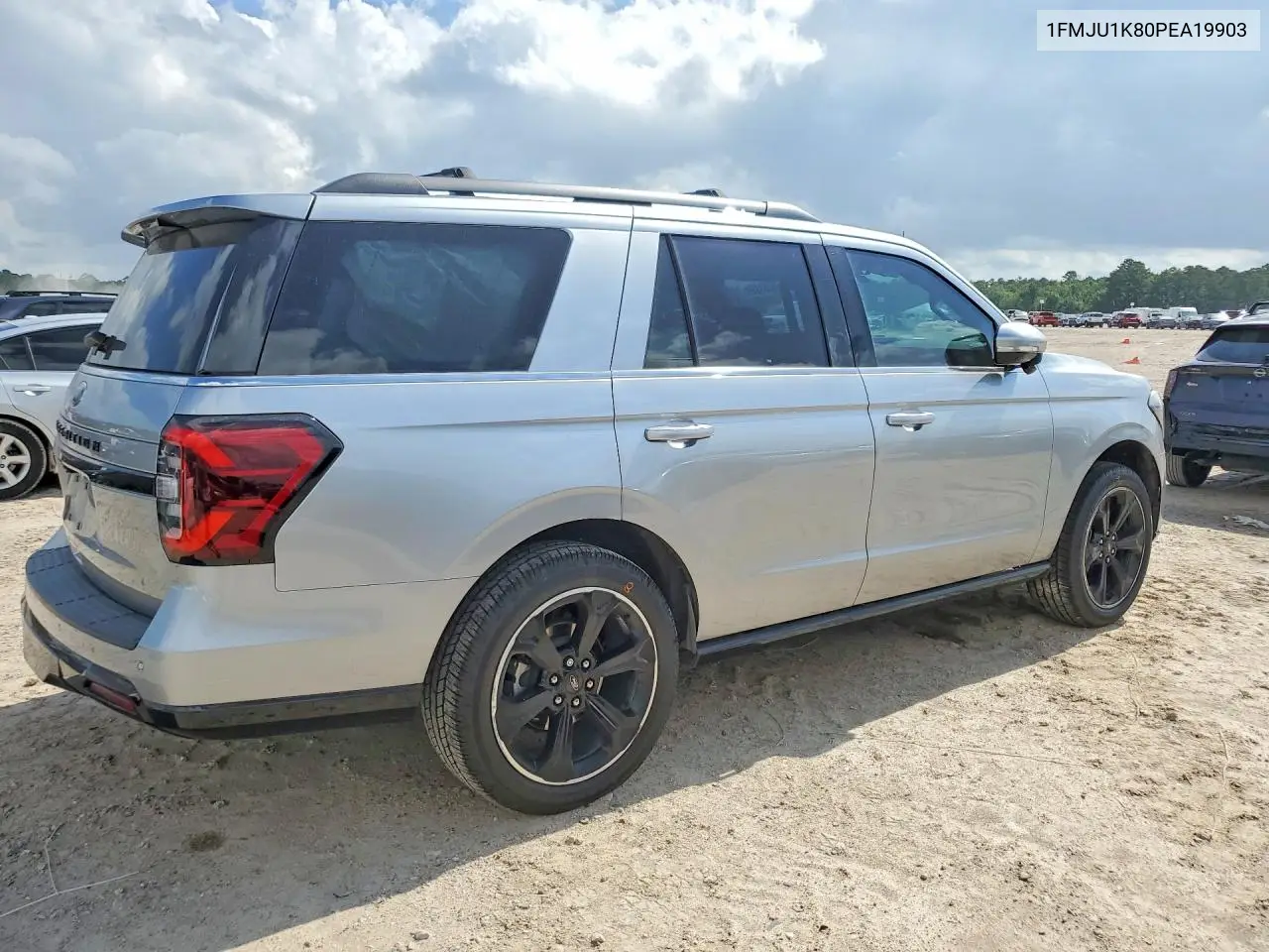 2023 Ford Expedition Limited VIN: 1FMJU1K80PEA19903 Lot: 56841656