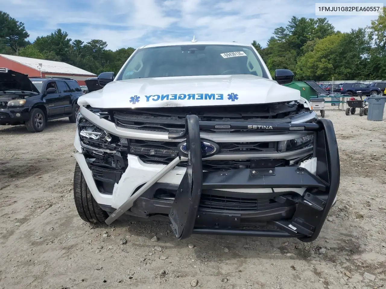 1FMJU1G82PEA60557 2023 Ford Expedition Xl