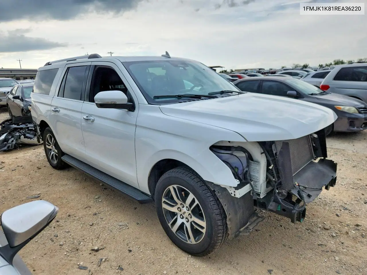 2024 Ford Expedition Max Limited VIN: 1FMJK1K81REA36220 Lot: 54498336