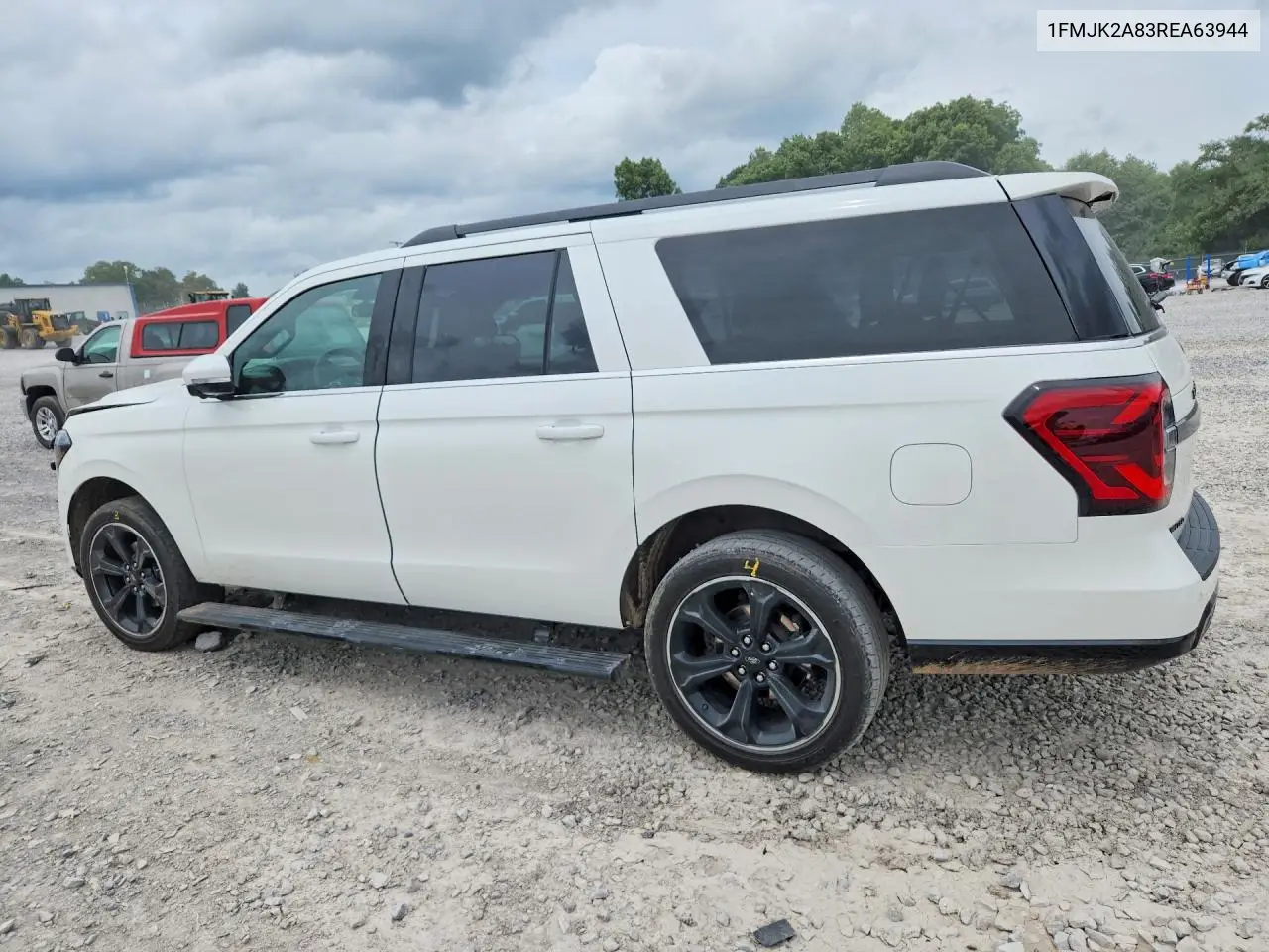 2024 Ford Expedition Max Limited VIN: 1FMJK2A83REA63944 Lot: 57413456