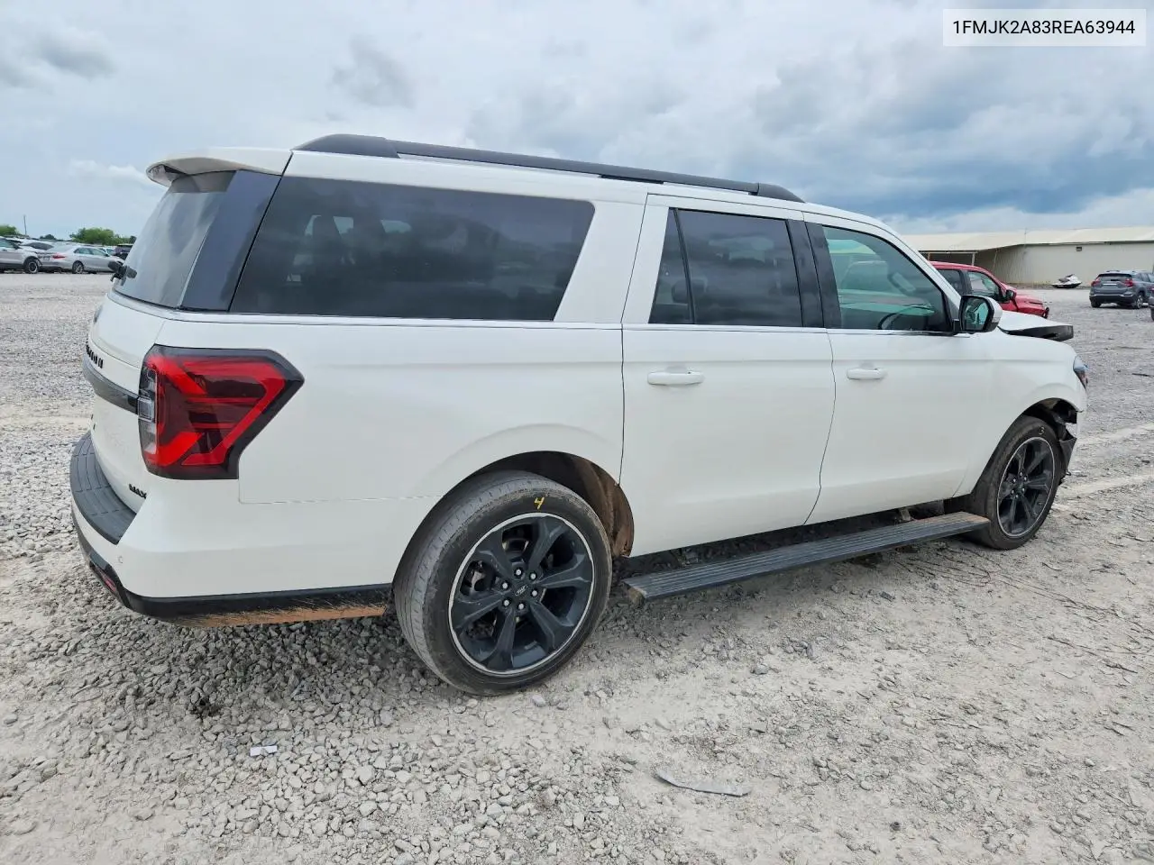 2024 Ford Expedition Max Limited VIN: 1FMJK2A83REA63944 Lot: 57413456
