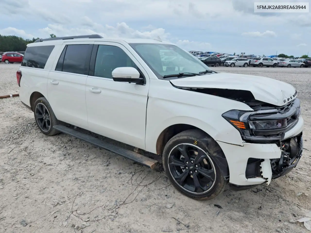 2024 Ford Expedition Max Limited VIN: 1FMJK2A83REA63944 Lot: 57413456