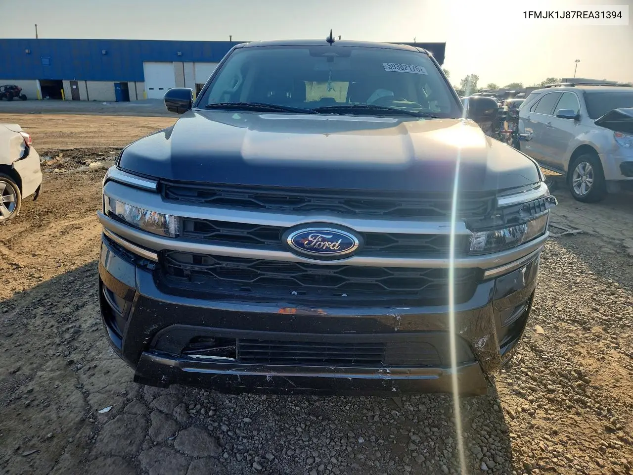2024 Ford Expedition Max Xlt VIN: 1FMJK1J87REA31394 Lot: 59382176