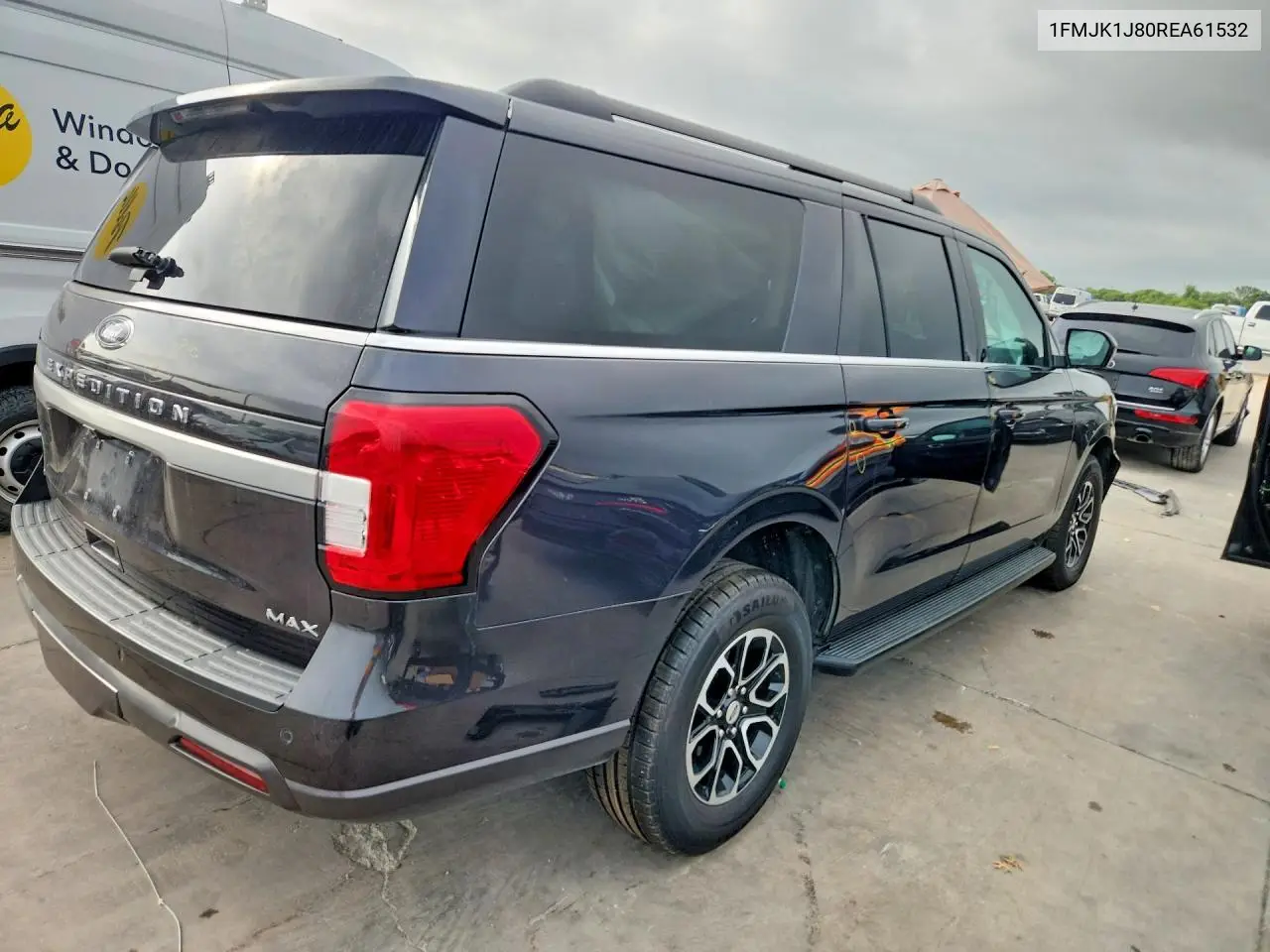 2024 Ford Expedition Max Xlt VIN: 1FMJK1J80REA61532 Lot: 59965296