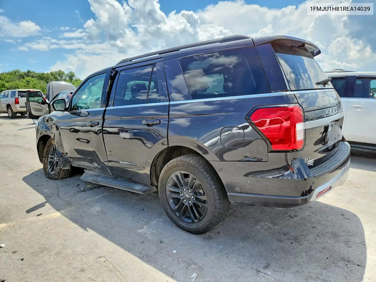 2024 Ford Expedition Xlt VIN: 1FMJU1H81REA14039 Lot: 61428206