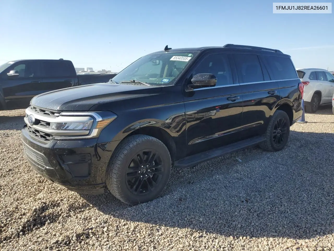 1FMJU1J82REA26601 2024 Ford Expedition Xlt