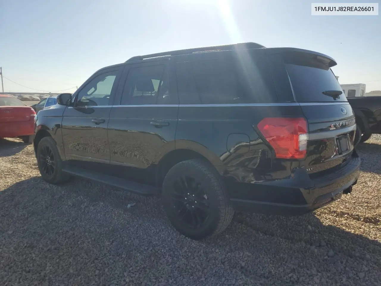 1FMJU1J82REA26601 2024 Ford Expedition Xlt