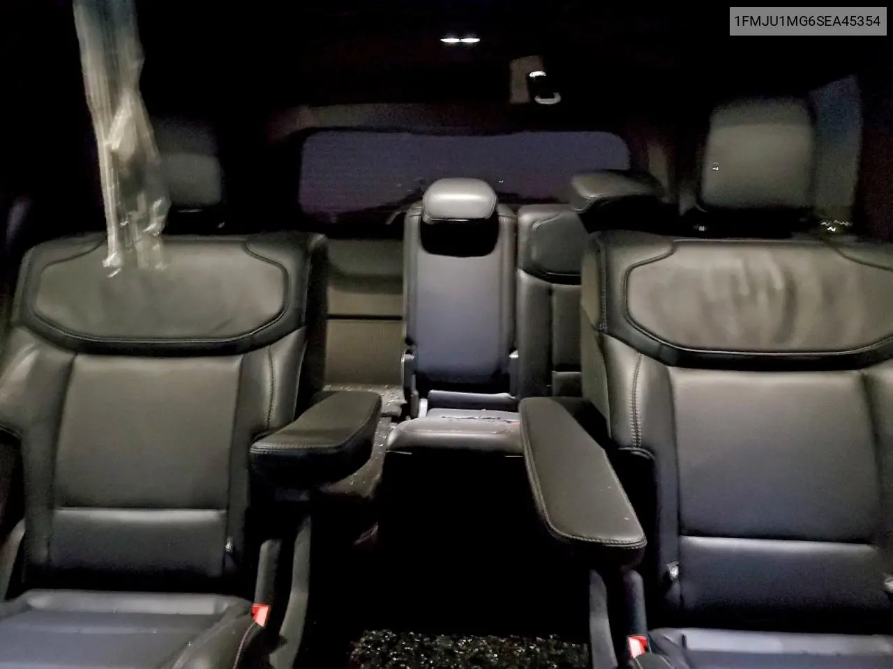 1FMJU1MG6SEA45354 2025 Ford Expedition Platinum