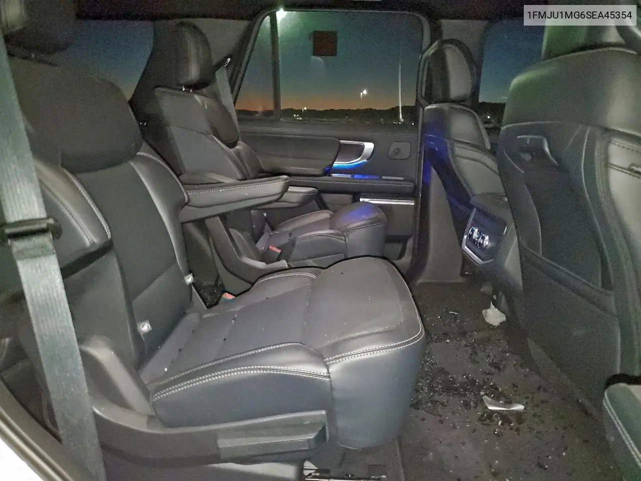 1FMJU1MG6SEA45354 2025 Ford Expedition Platinum
