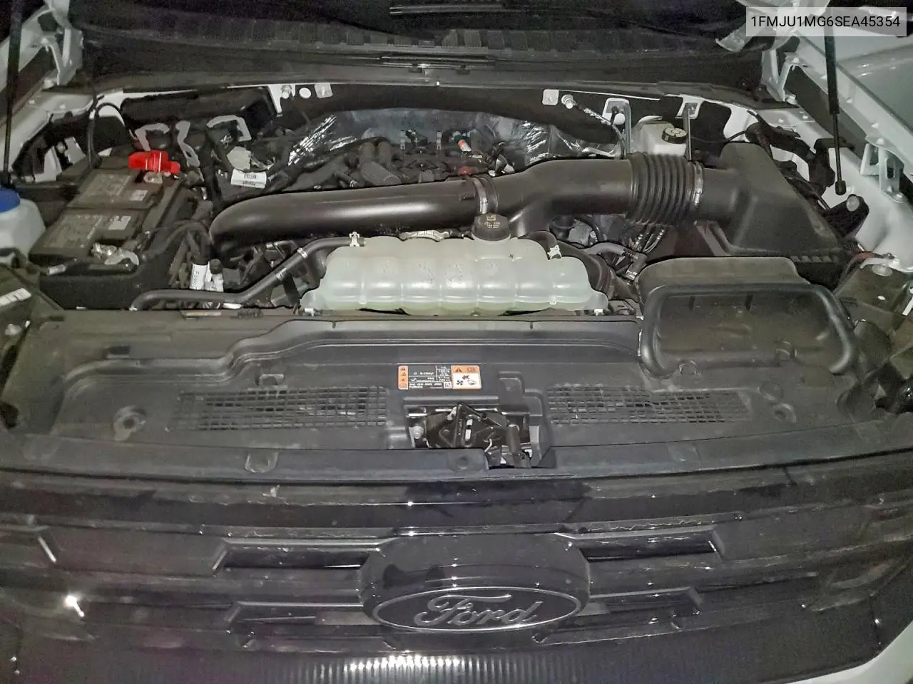 1FMJU1MG6SEA45354 2025 Ford Expedition Platinum
