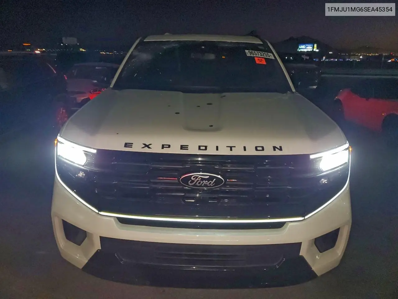 1FMJU1MG6SEA45354 2025 Ford Expedition Platinum