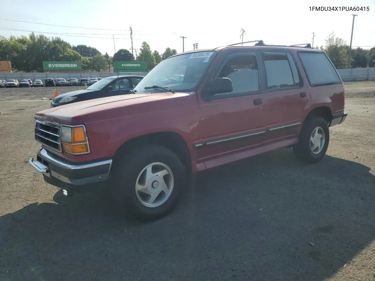 1993 Ford Explorer