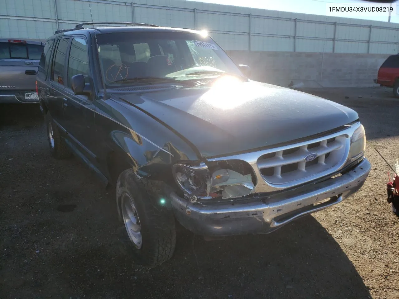 1997 Ford Explorer