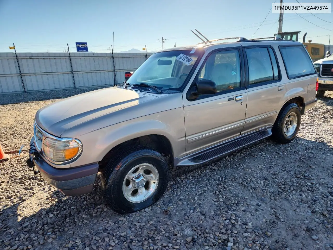 1997 Ford Explorer