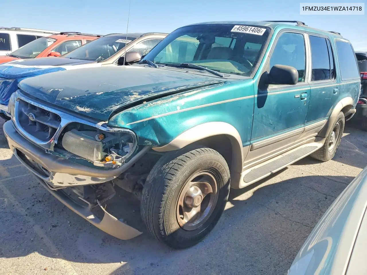 1998 Ford Explorer