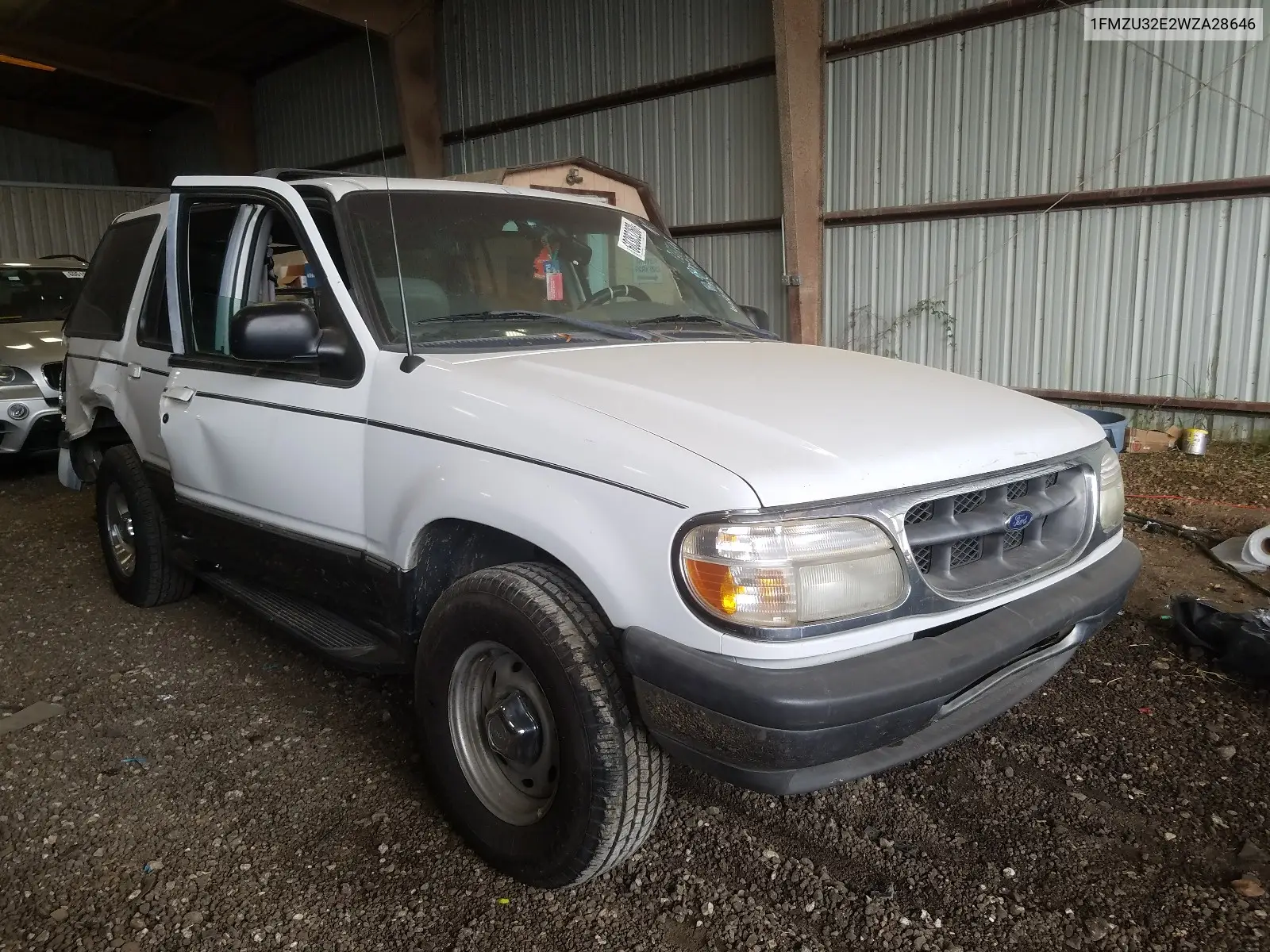 1998 Ford Explorer