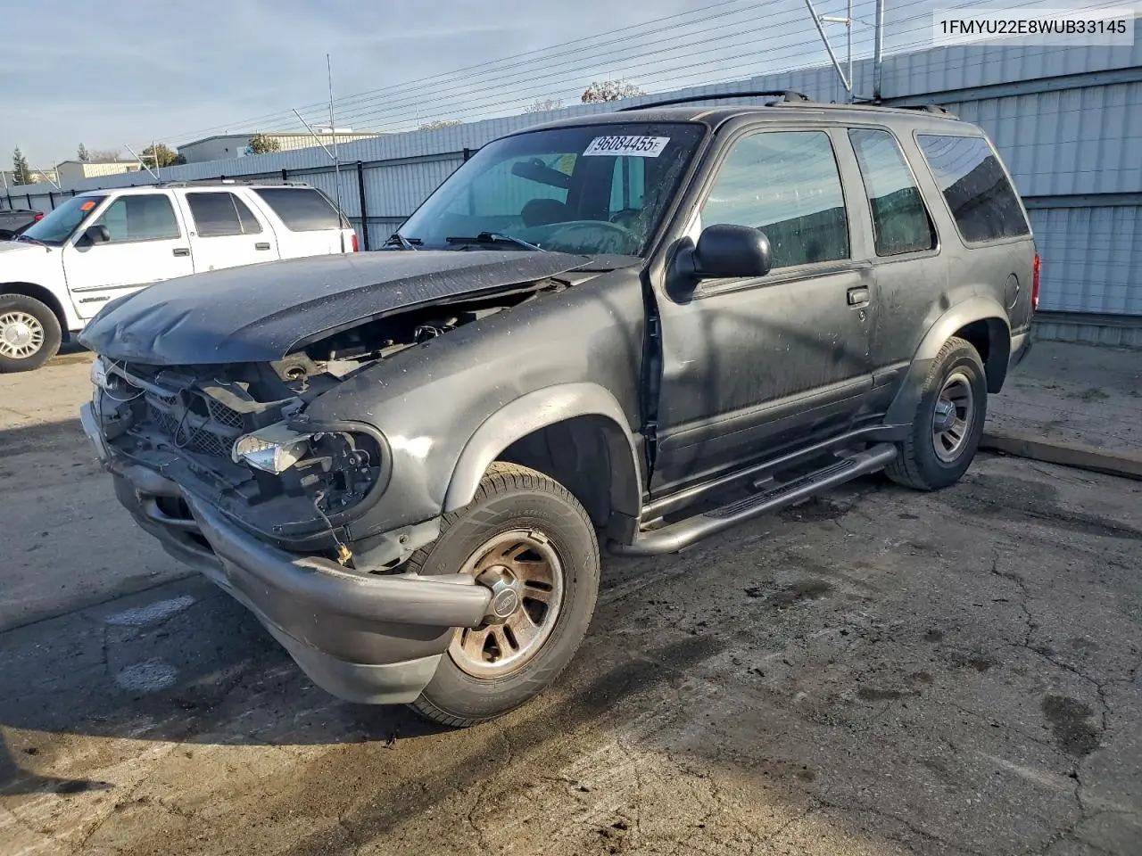 1998 Ford Explorer