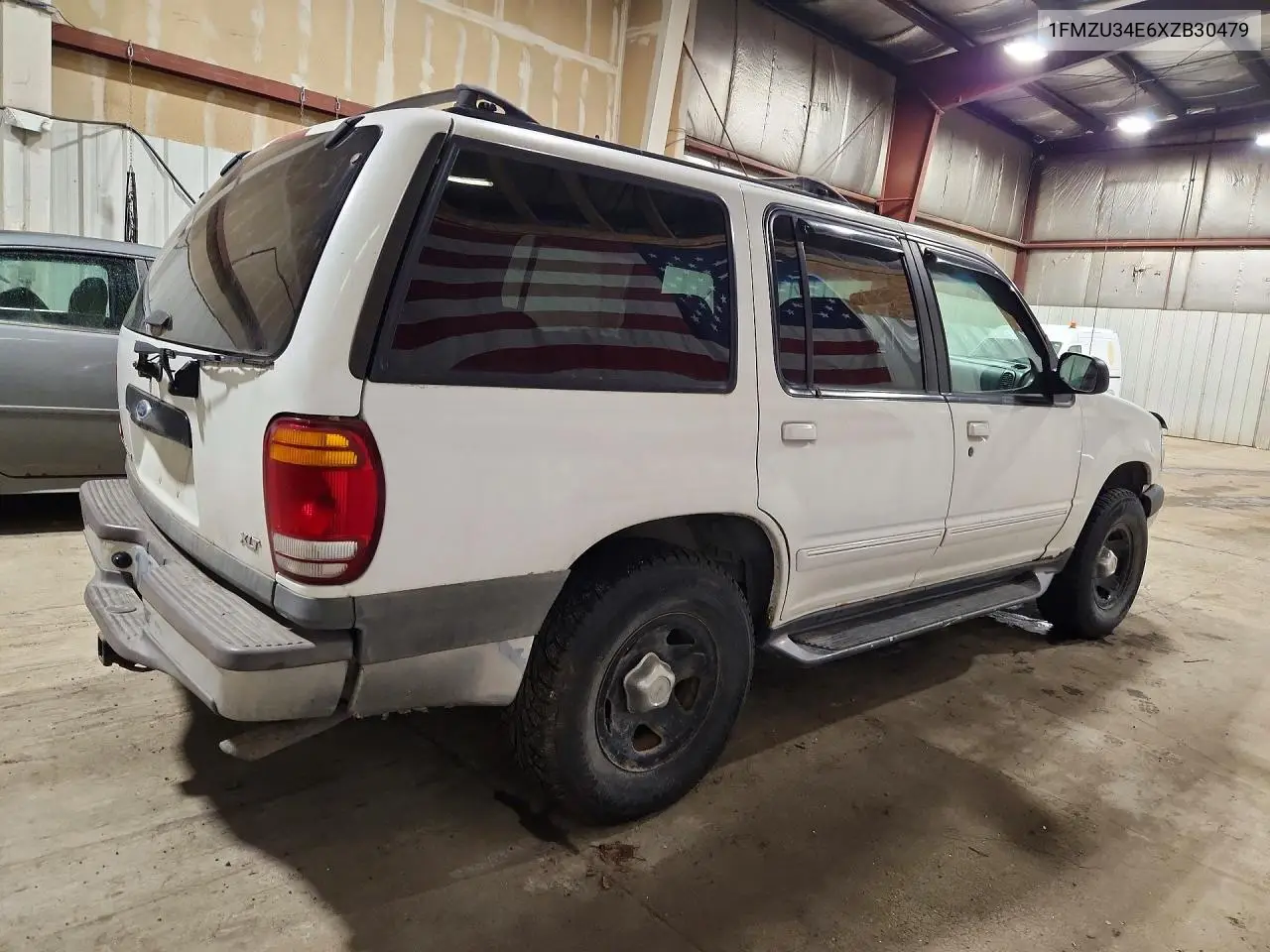 1999 Ford Explorer VIN: 1FMZU34E6XZB30479 Lot: 50156896