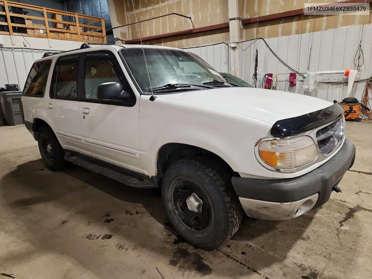 1999 Ford Explorer VIN: 1FMZU34E6XZB30479 Lot: 50156896