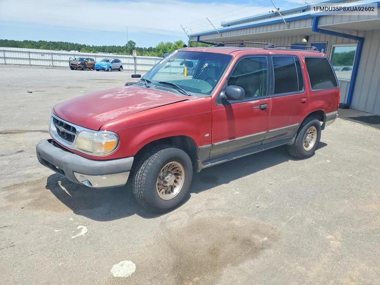 1999 Ford Explorer