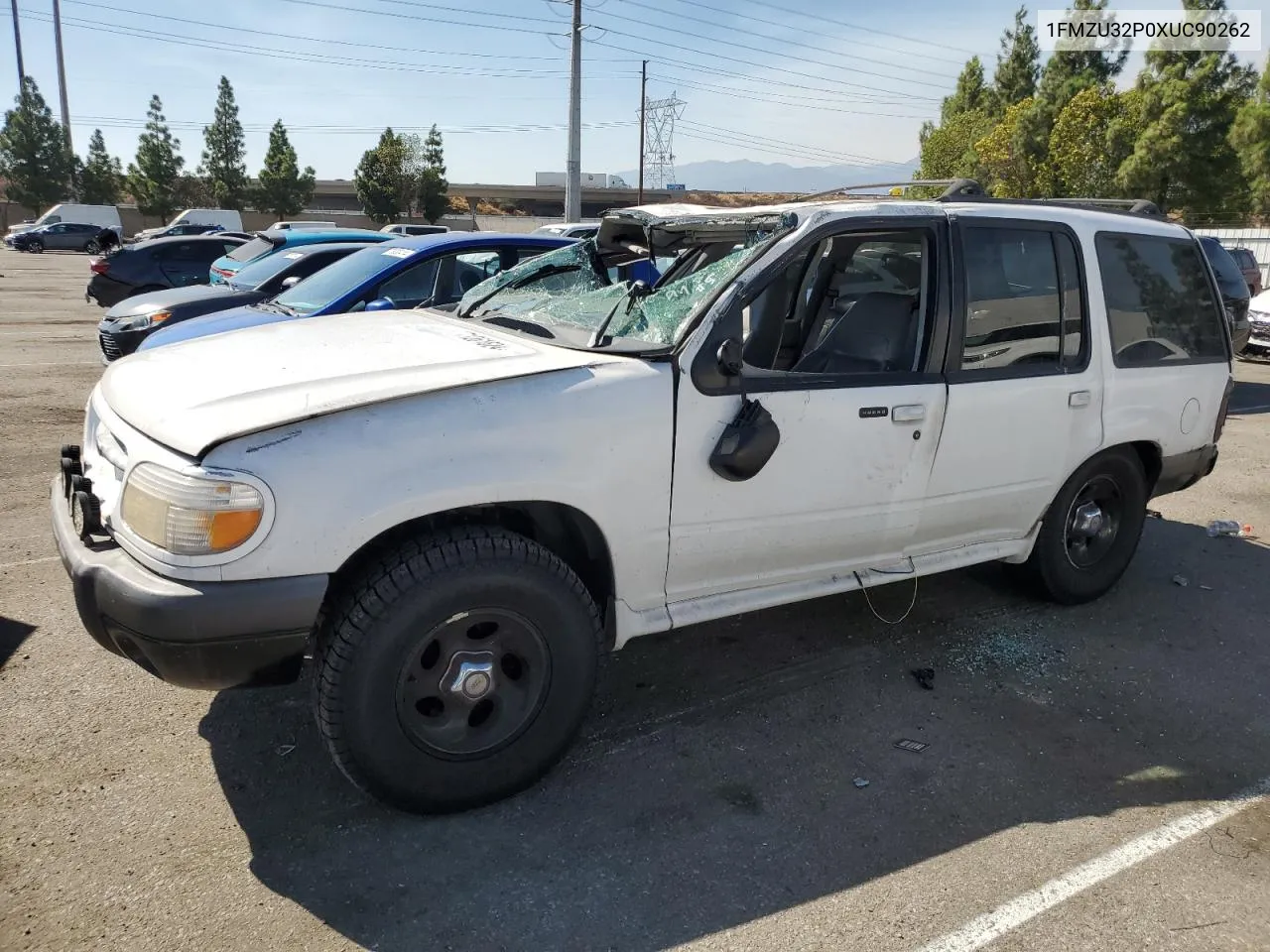 1999 Ford Explorer