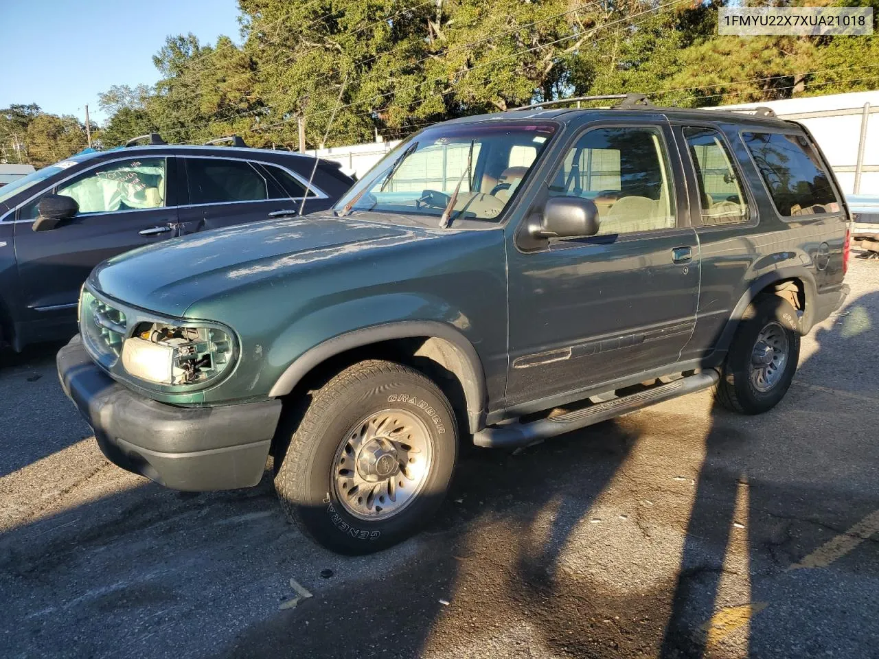1999 Ford Expl. Spor