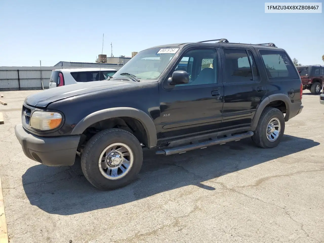 1999 Ford Explorer