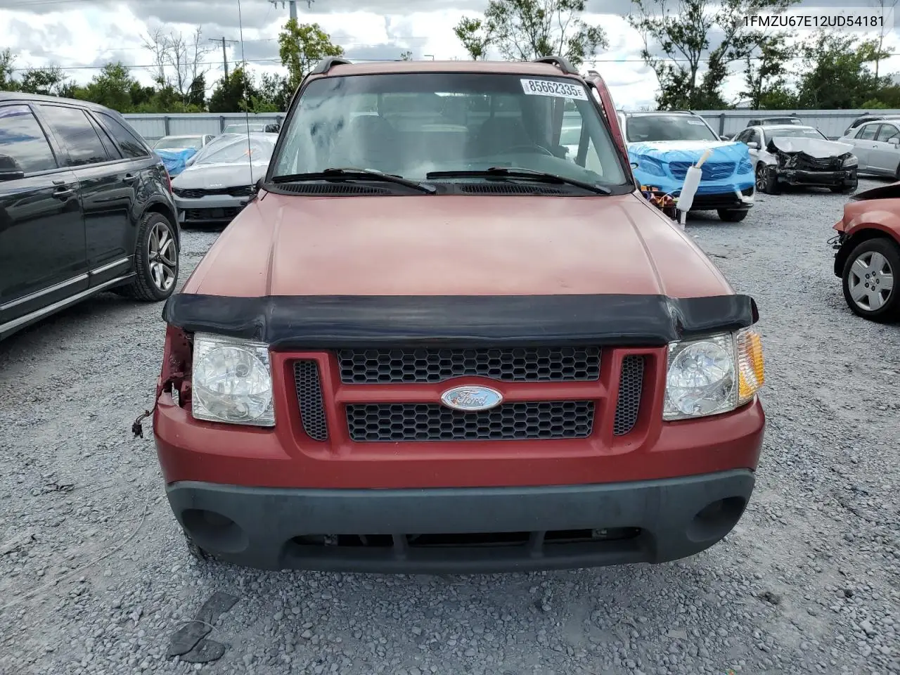1FMZU67E12UD54181 2002 Ford Explorer Sport Trac