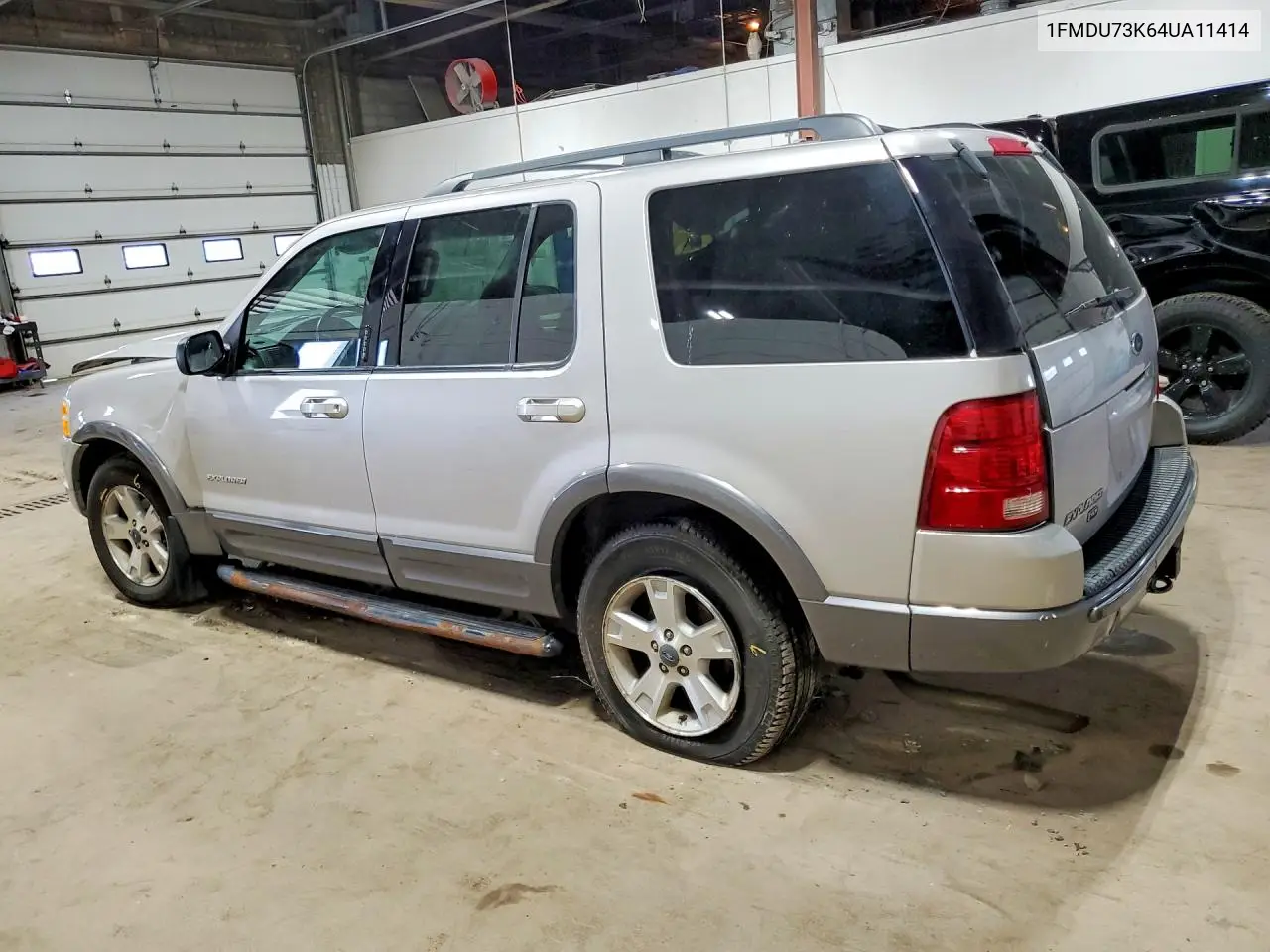 2004 Ford Explorer Xlt VIN: 1FMDU73K64UA11414 Lot: 56441096