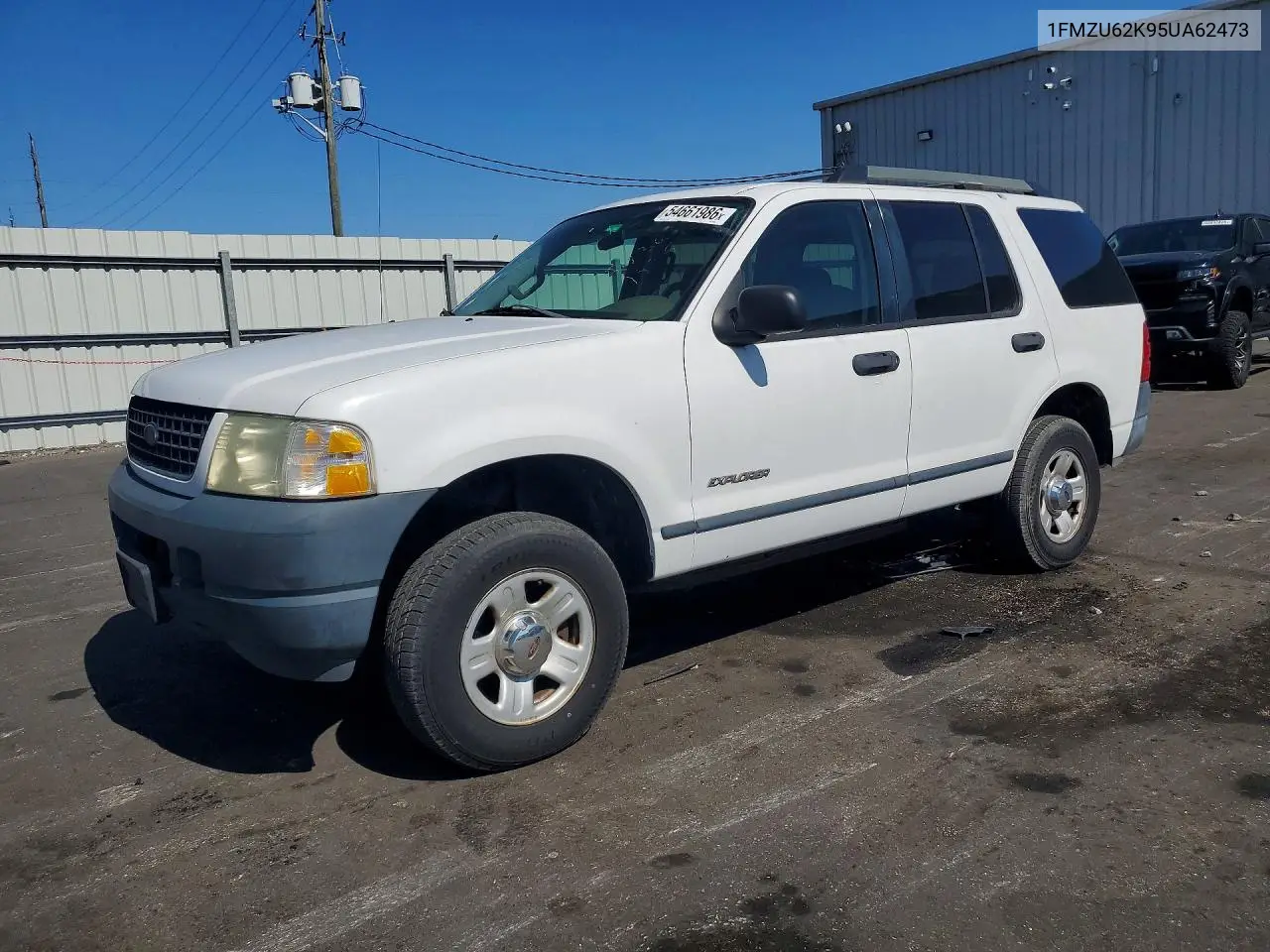 2005 Ford Explorer Xls