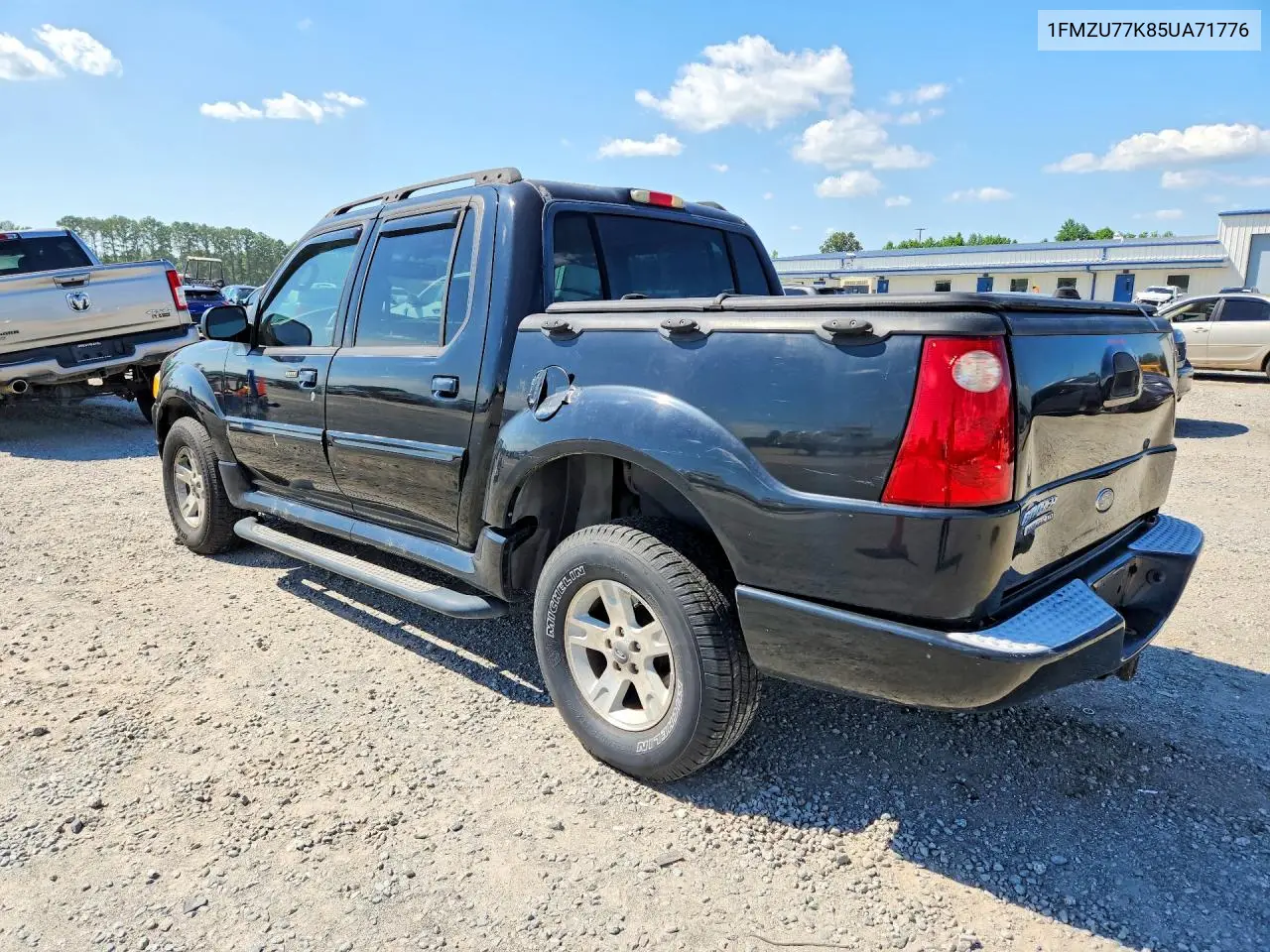 2005 Ford Explorer Sport Trac VIN: 1FMZU77K85UA71776 Lot: 58792566