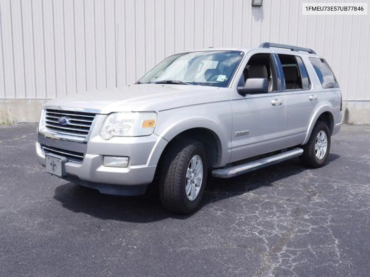 2007 Ford Explorer Xlt