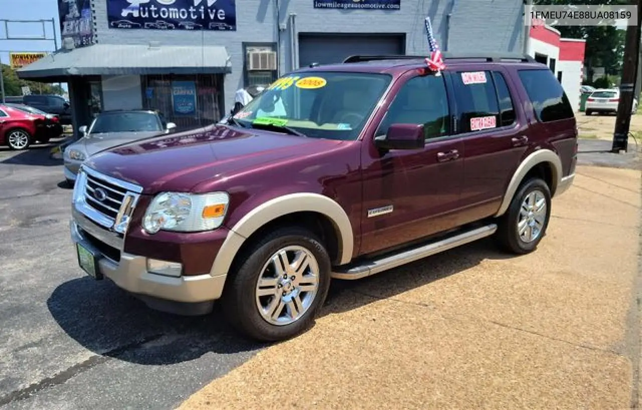 2008 Ford Explorer Eddie Bauer
