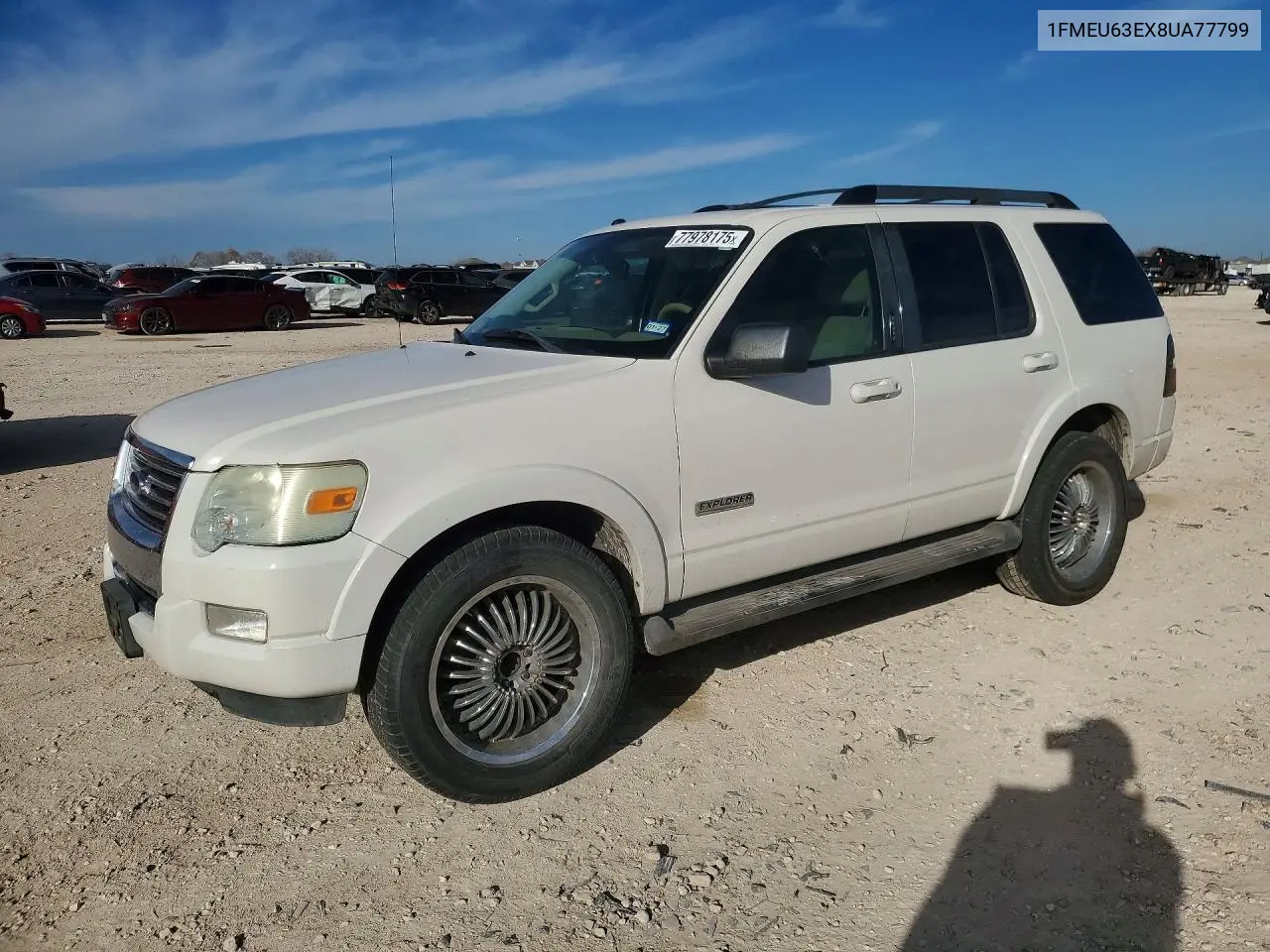2008 Ford Explorer Xlt