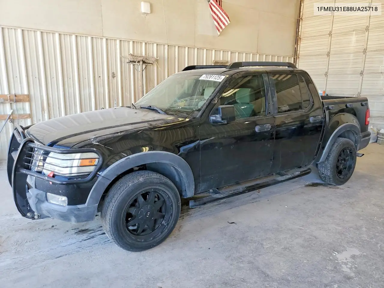 2008 Ford Explorer Sport Trac Xlt