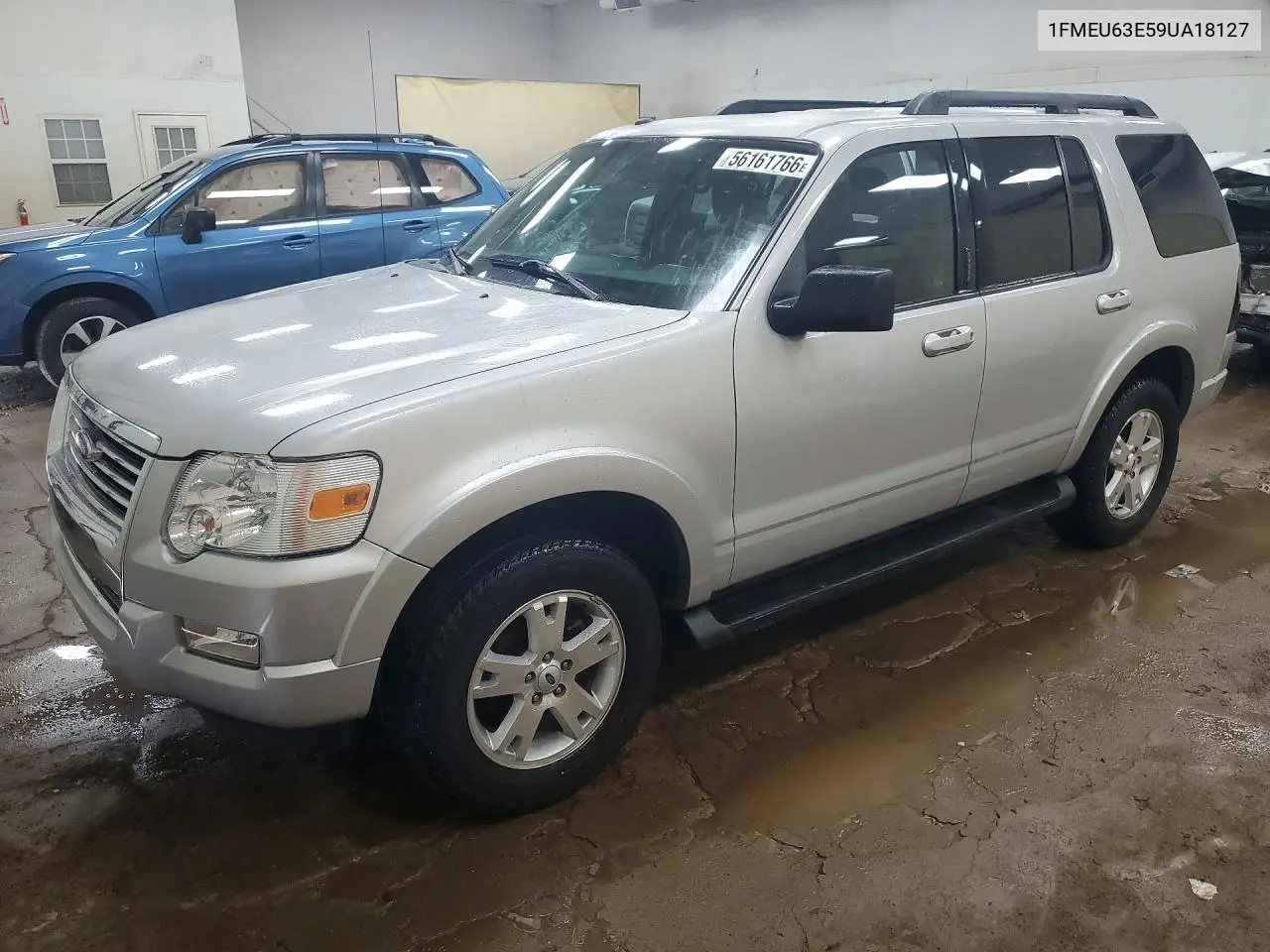 2009 Ford Explorer Xlt