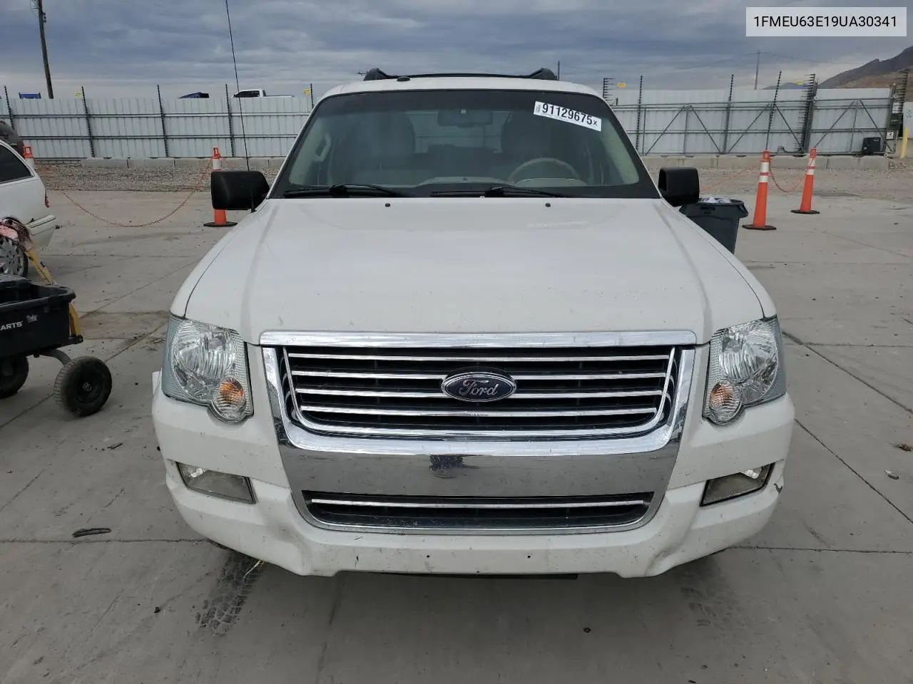 1FMEU63E19UA30341 2009 Ford Explorer Xlt