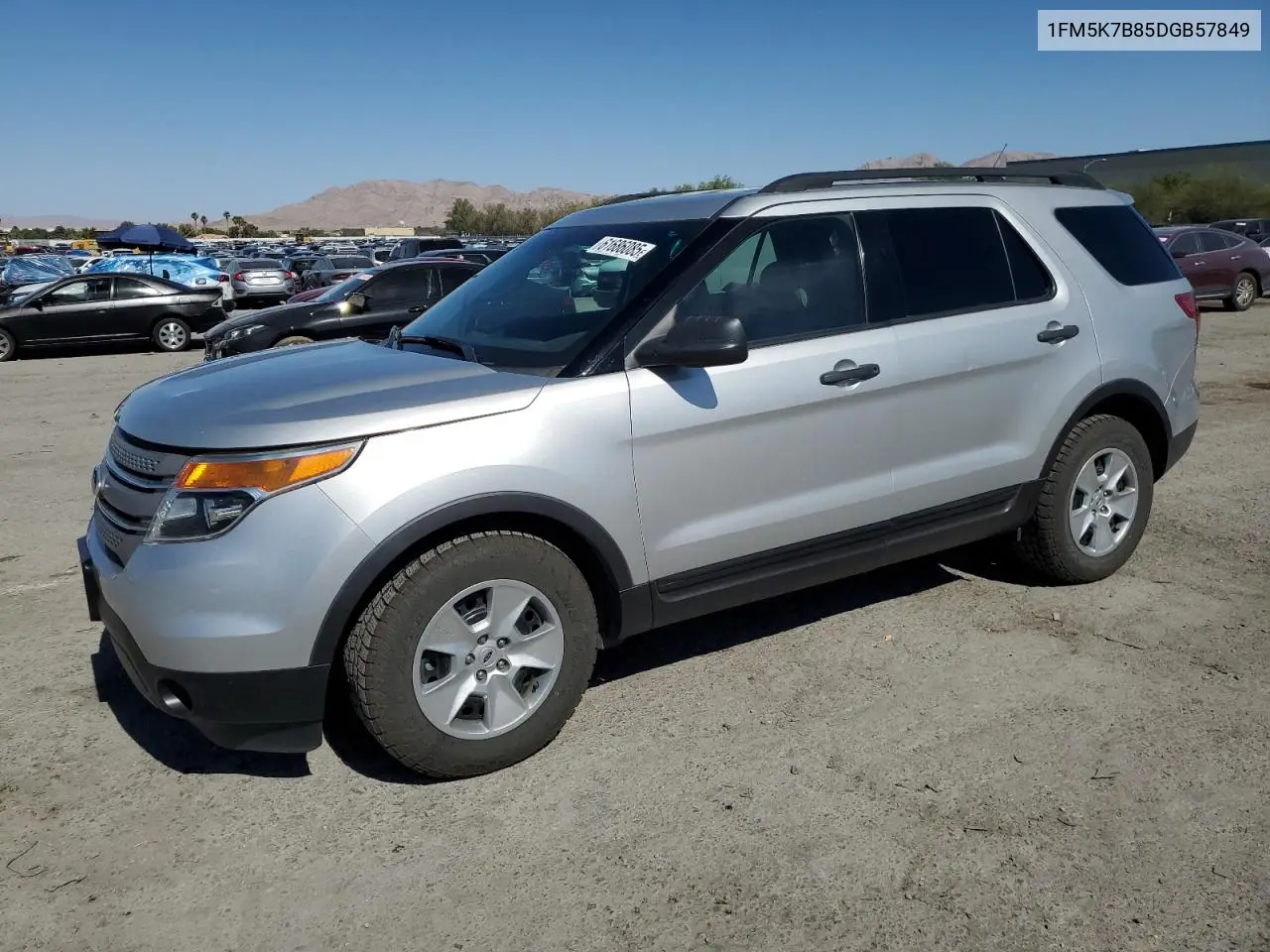 2013 Ford Explorer
