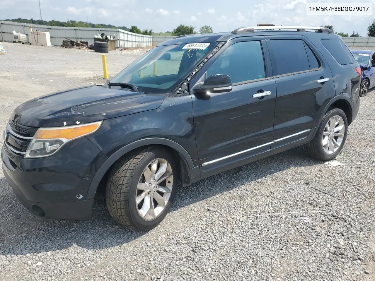 2013 Ford Explorer Limited