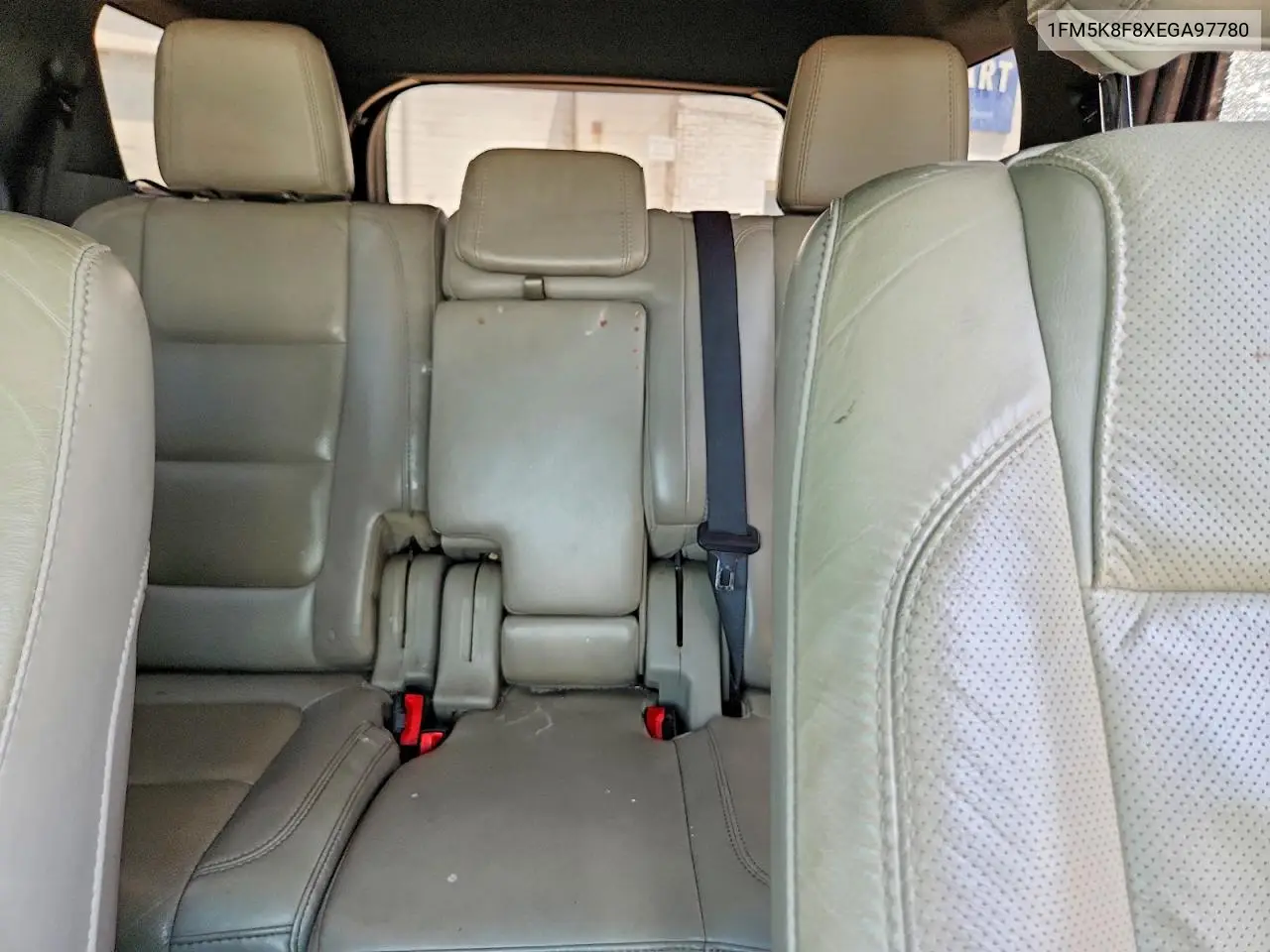 2014 Ford Explorer Limited VIN: 1FM5K8F8XEGA97780 Lot: 60488386