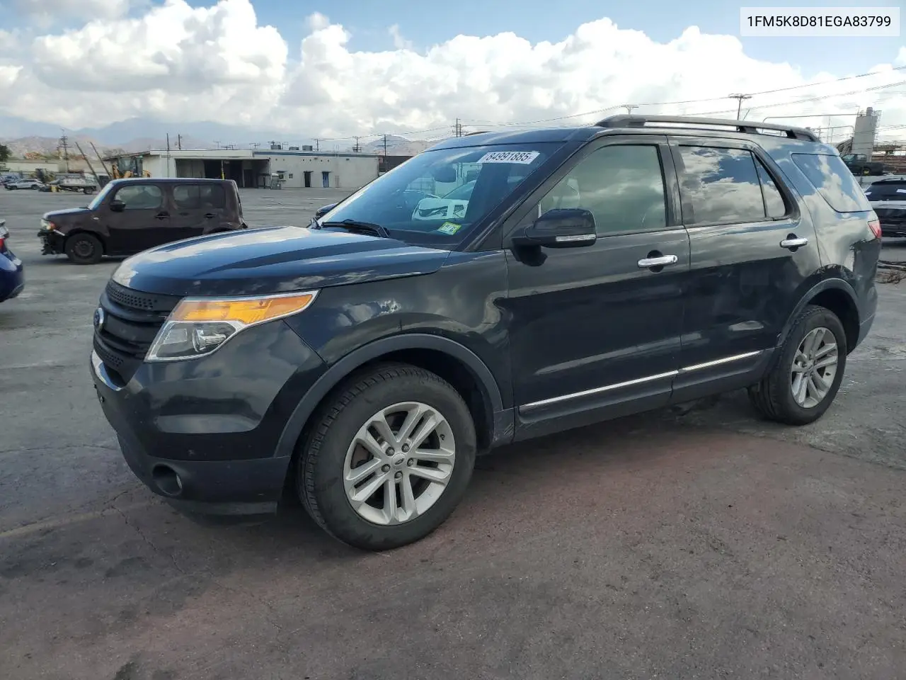 2014 Ford Explorer Xlt
