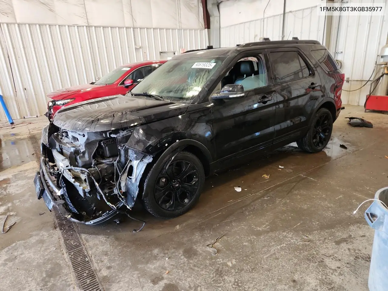 2019 Ford Explorer Sport