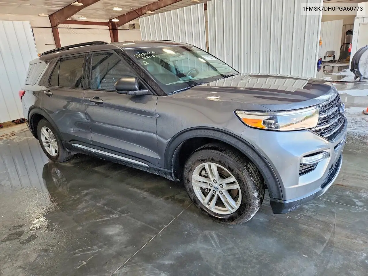 2023 Ford Explorer Xlt VIN: 1FMSK7DH0PGA60773 Lot: 58064196