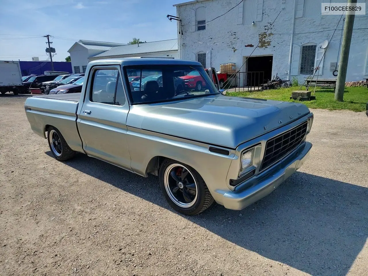 1979 Ford F 150 Pick Up VIN: F10GCEE5829 Lot: 54874716