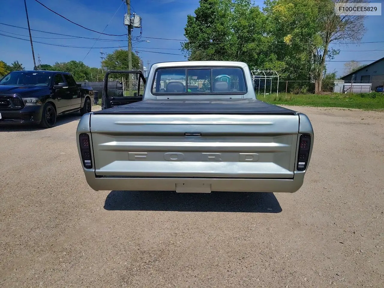 1979 Ford F 150 Pick Up VIN: F10GCEE5829 Lot: 54874716